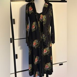 Diane Von Furstenberg Made in Italy Vintage set